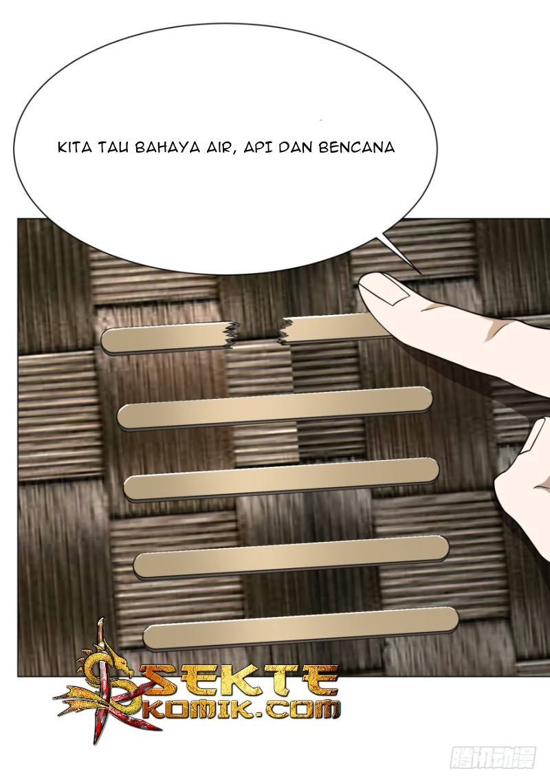 List of Big Villians Chapter 32 - halaman 34