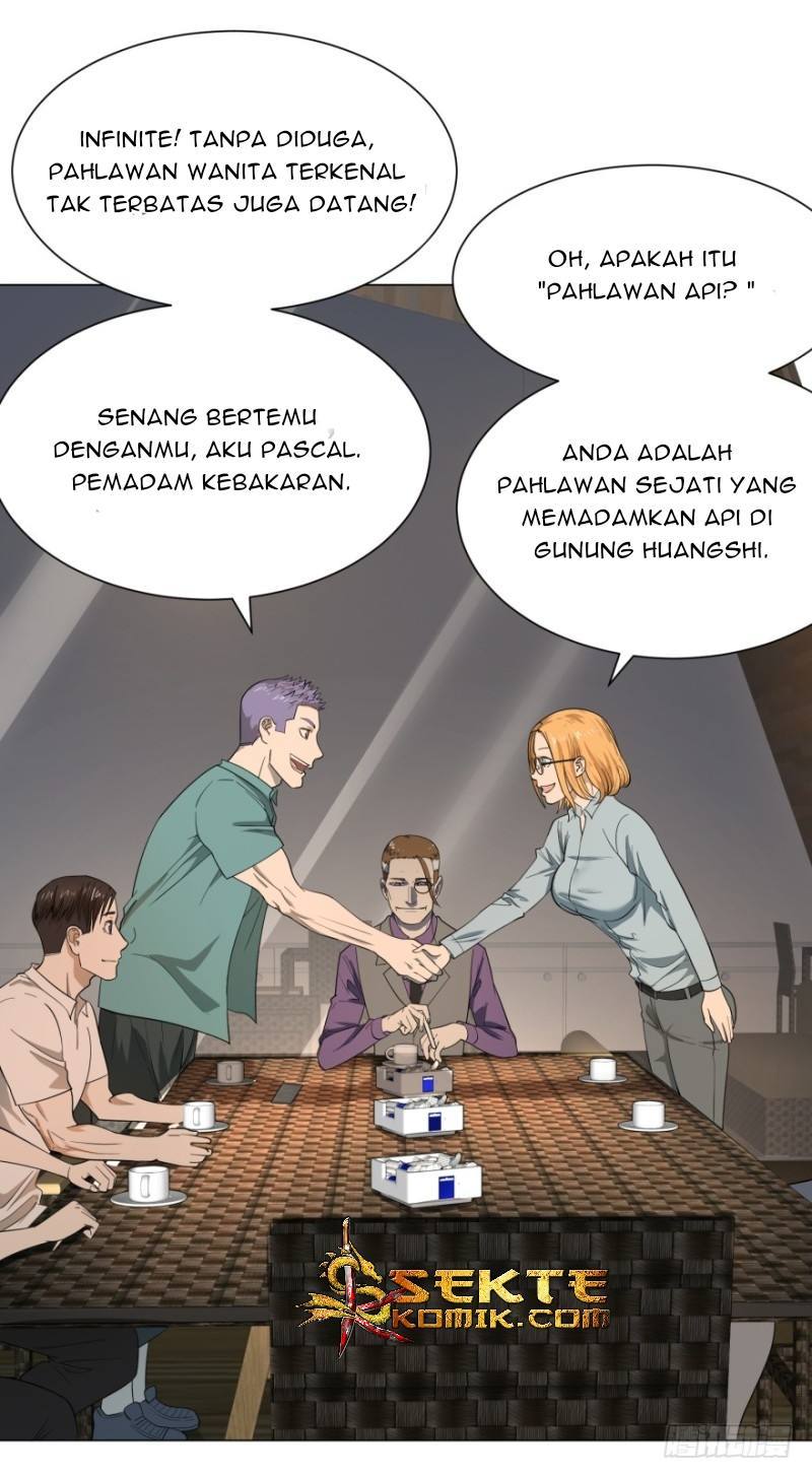 List of Big Villians Chapter 32 - halaman 4