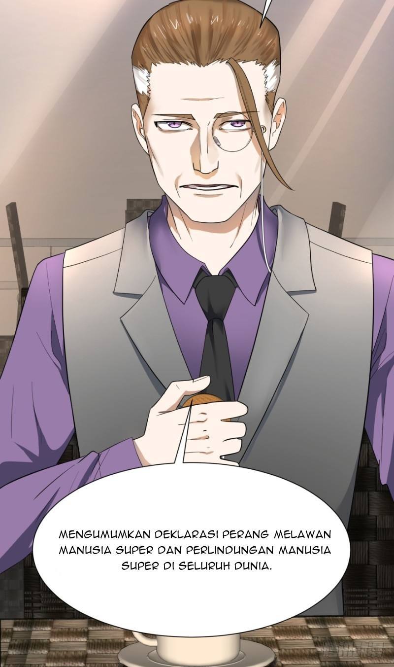 List of Big Villians Chapter 32 - halaman 40