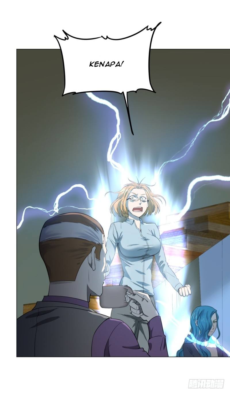List of Big Villians Chapter 33 - halaman 12
