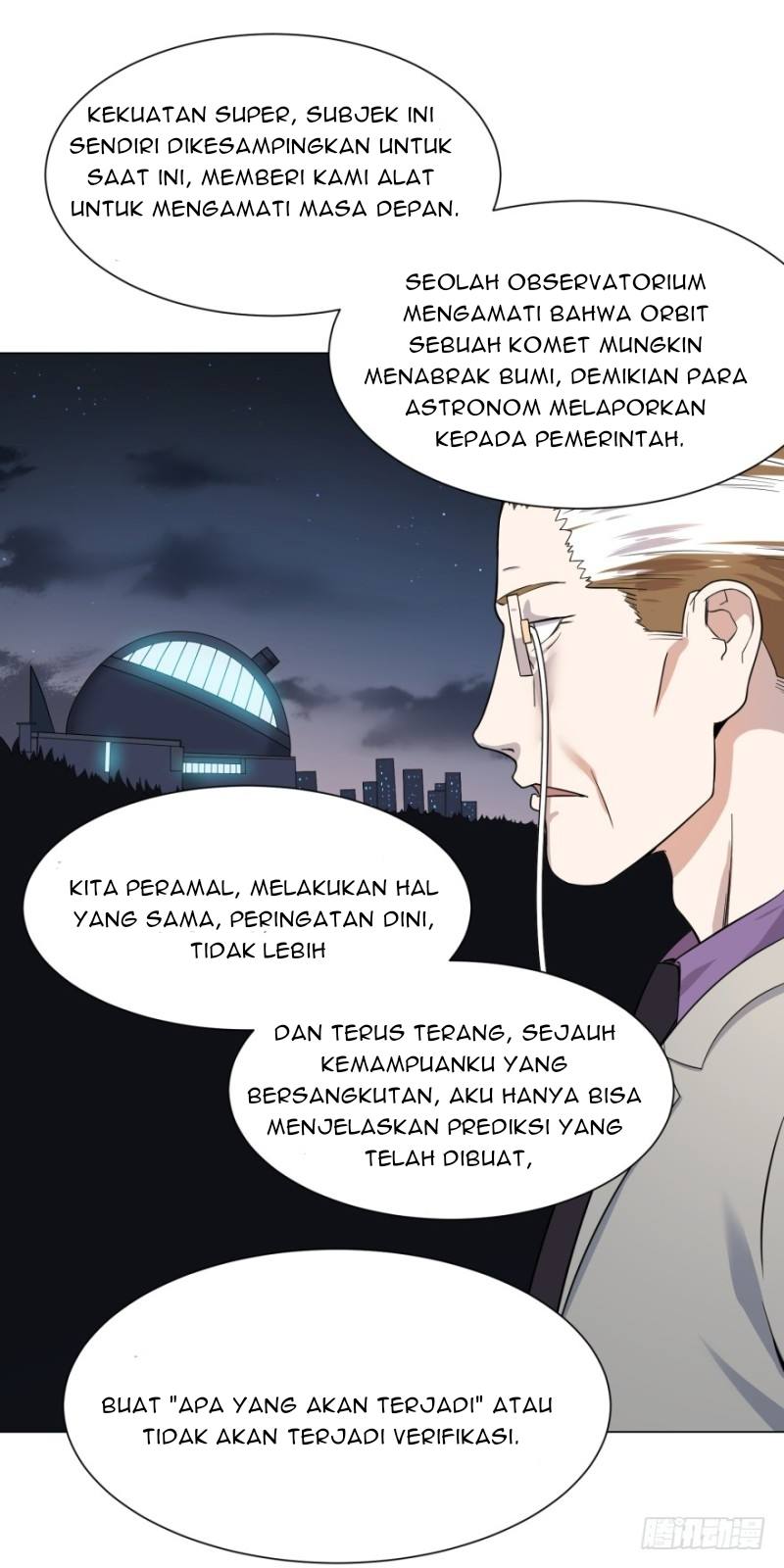 List of Big Villians Chapter 33 - halaman 20