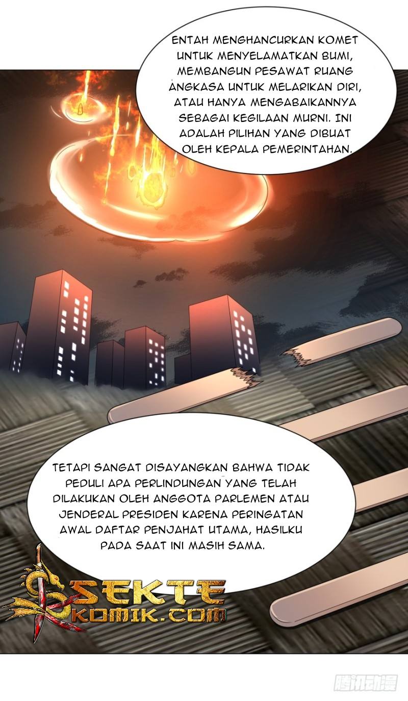 List of Big Villians Chapter 33 - halaman 21