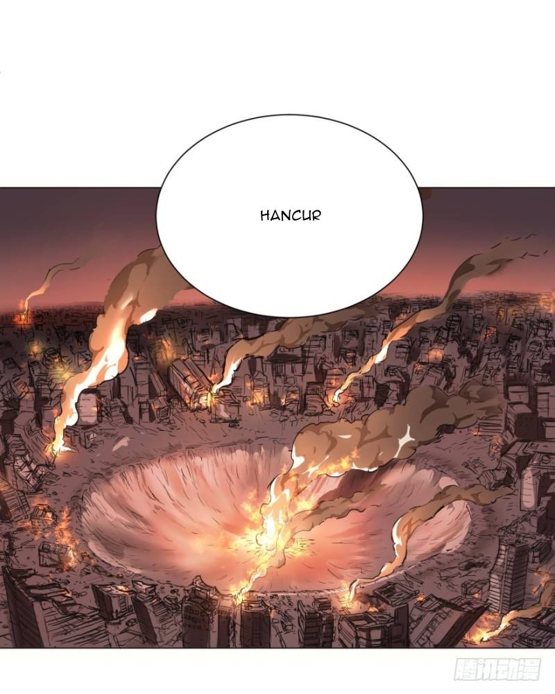 List of Big Villians Chapter 33 - halaman 22