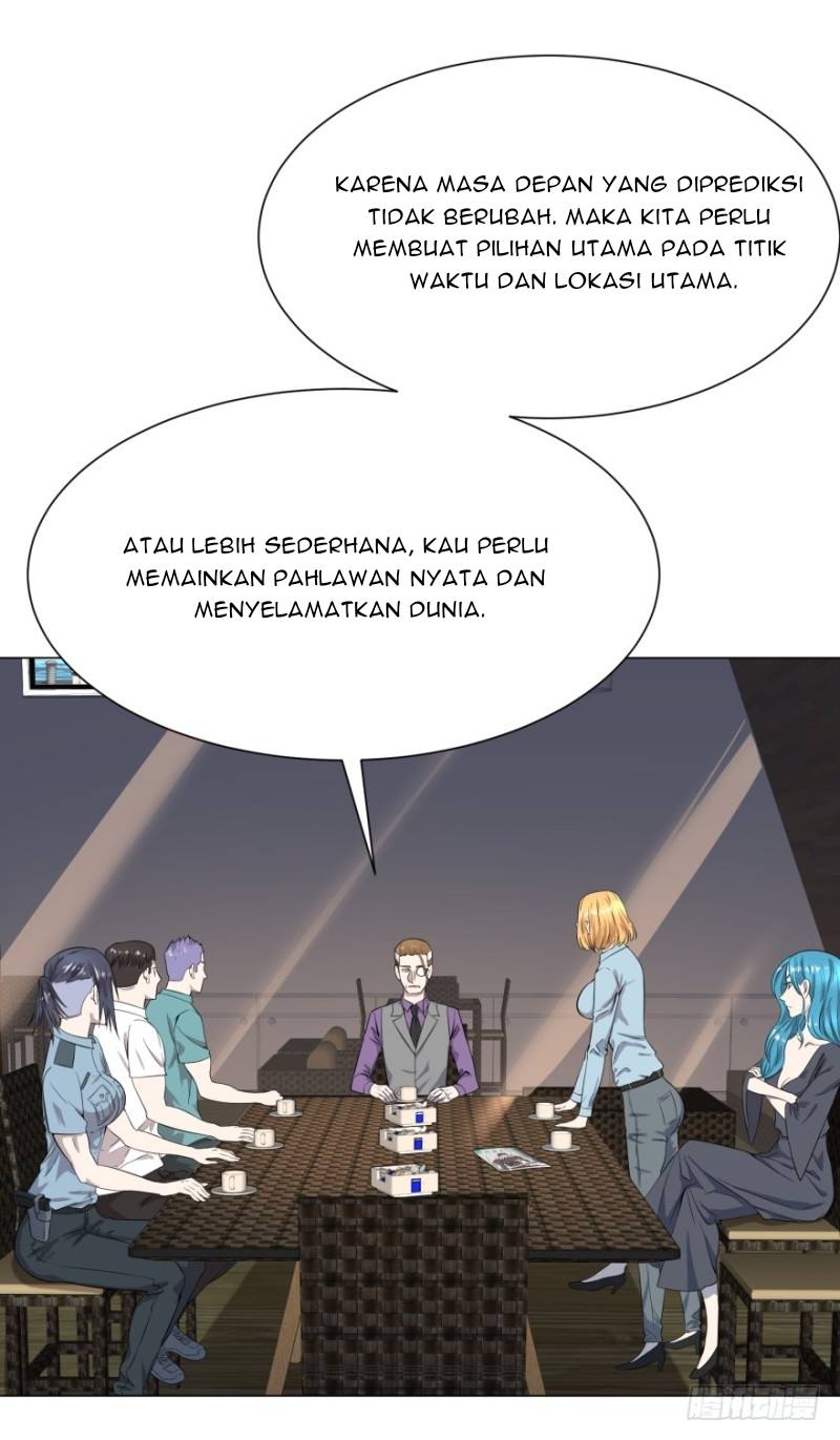 List of Big Villians Chapter 33 - halaman 23