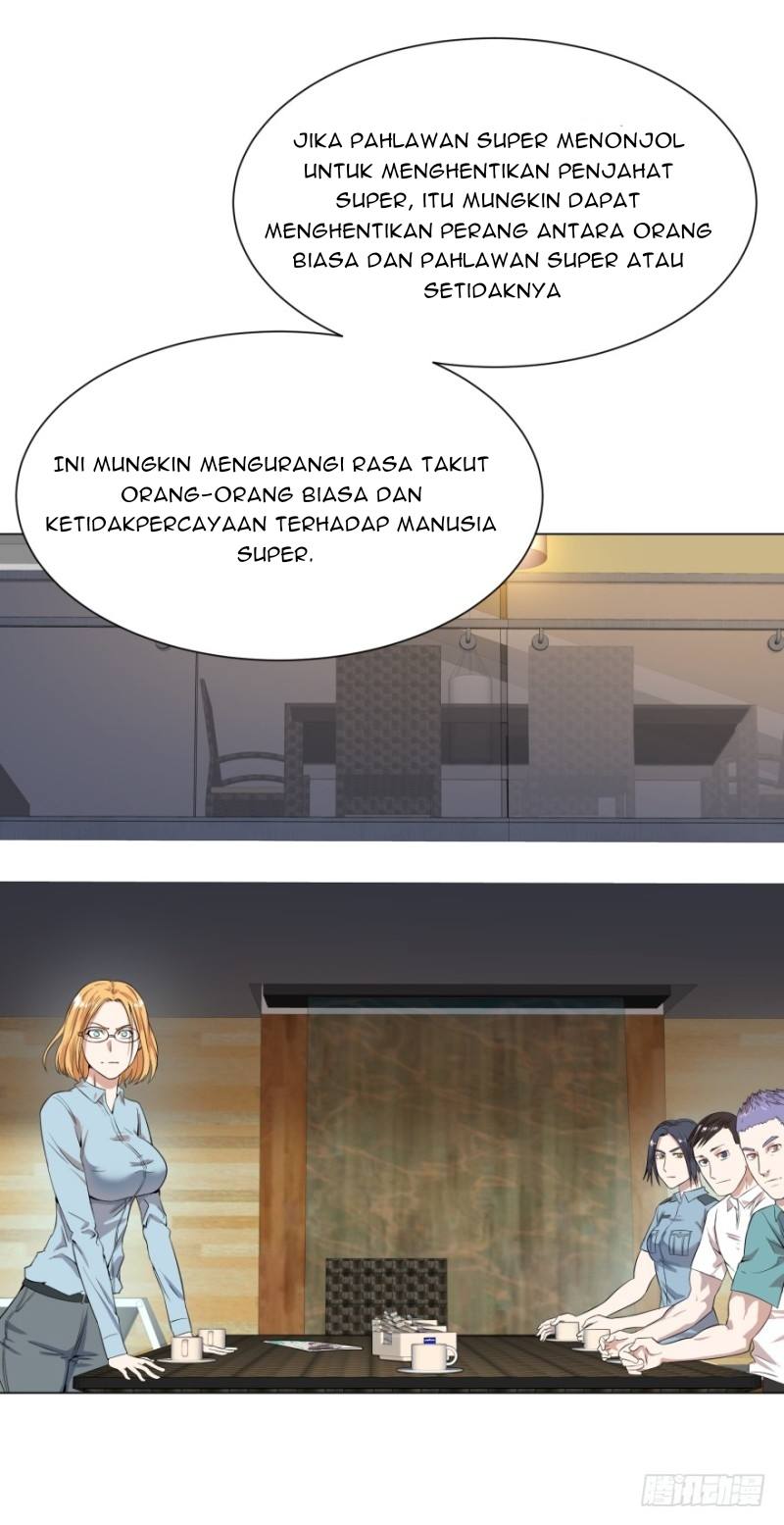 List of Big Villians Chapter 33 - halaman 24
