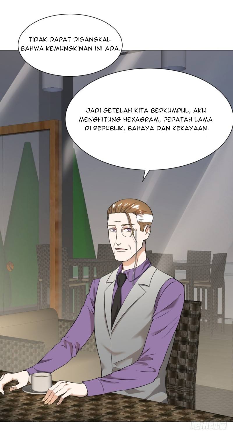 List of Big Villians Chapter 33 - halaman 26