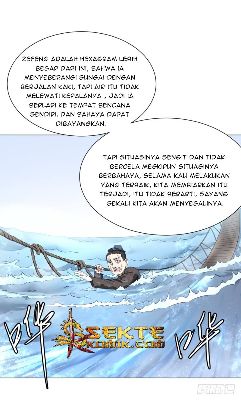 List of Big Villians Chapter 33 - halaman 27