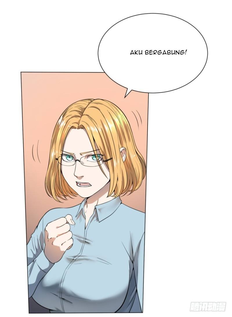 List of Big Villians Chapter 33 - halaman 32