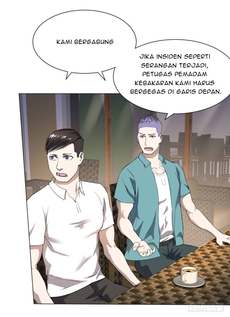 List of Big Villians Chapter 33 - halaman 33
