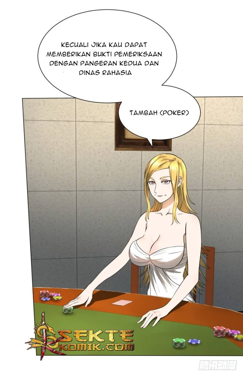 List of Big Villians Chapter 33 - halaman 46
