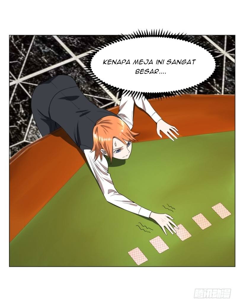 List of Big Villians Chapter 33 - halaman 48