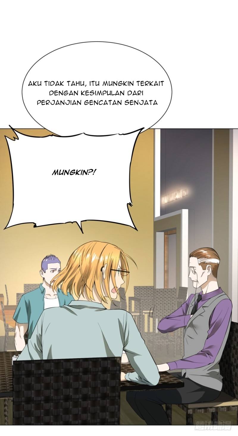 List of Big Villians Chapter 33 - halaman 5