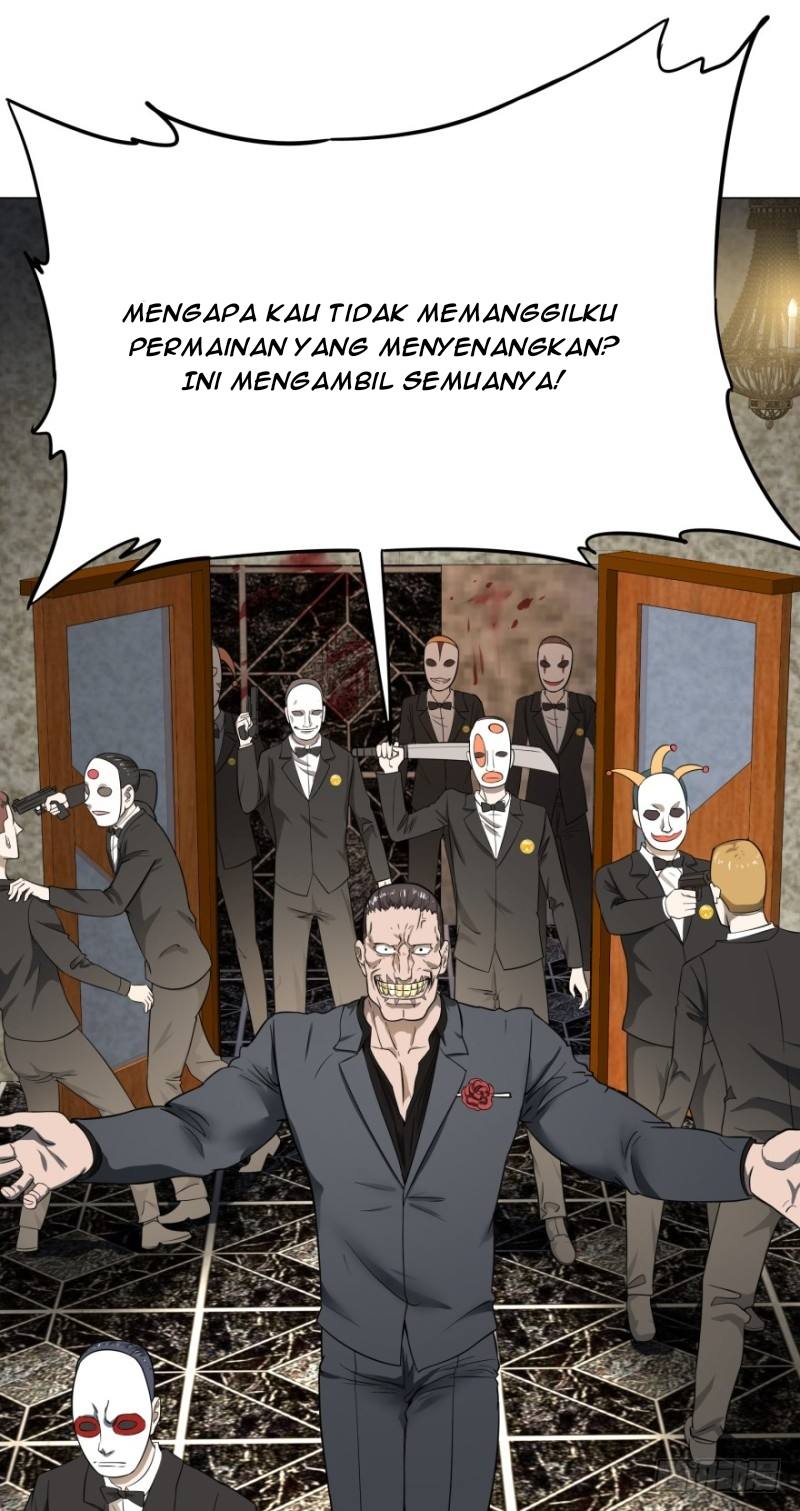 List of Big Villians Chapter 33 - halaman 51