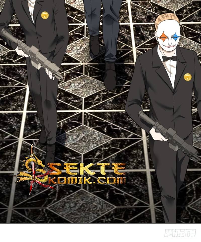 List of Big Villians Chapter 33 - halaman 52