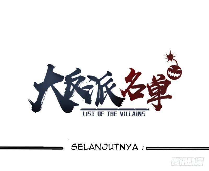 List of Big Villians Chapter 33 - halaman 53