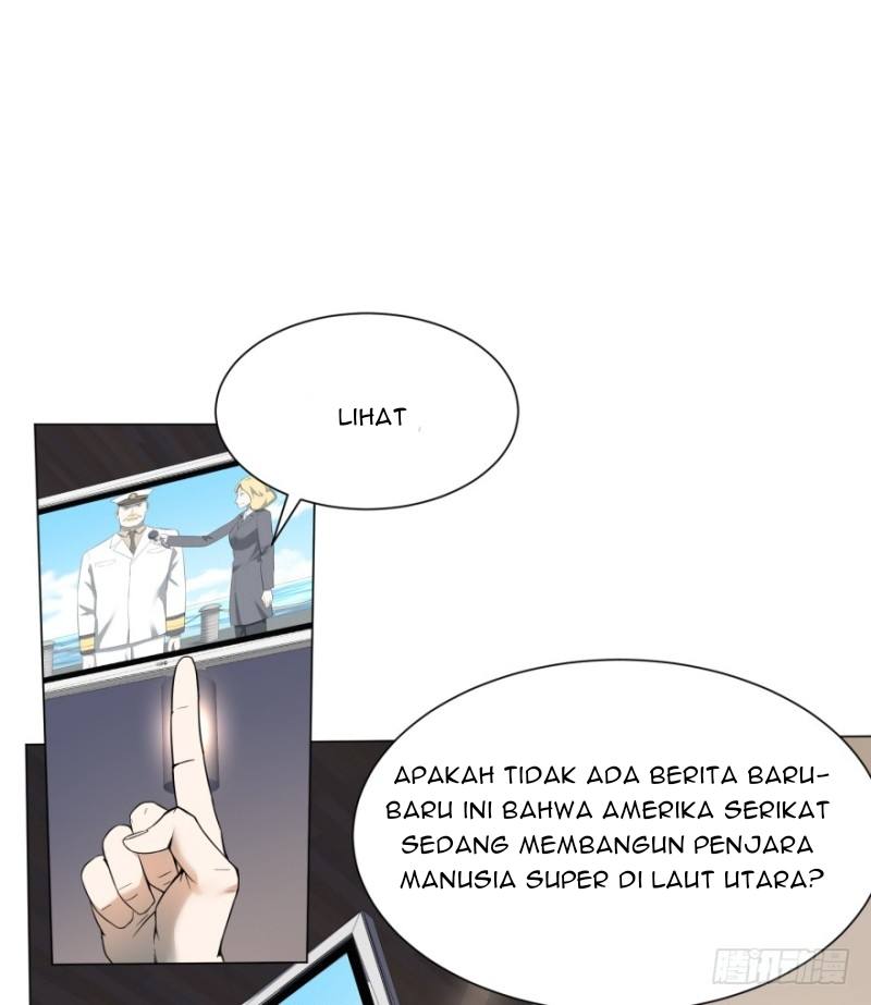 List of Big Villians Chapter 33 - halaman 6