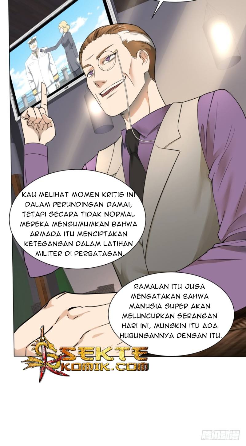 List of Big Villians Chapter 33 - halaman 7
