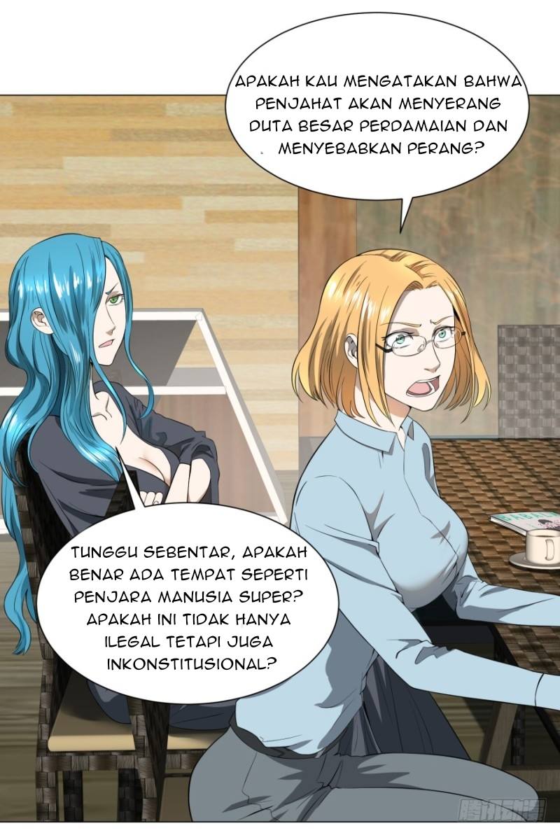 List of Big Villians Chapter 33 - halaman 8