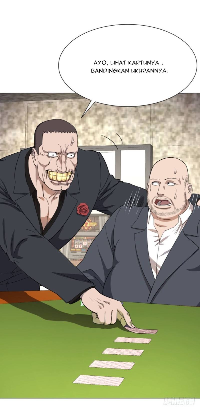 List of Big Villians Chapter 34 - halaman 14