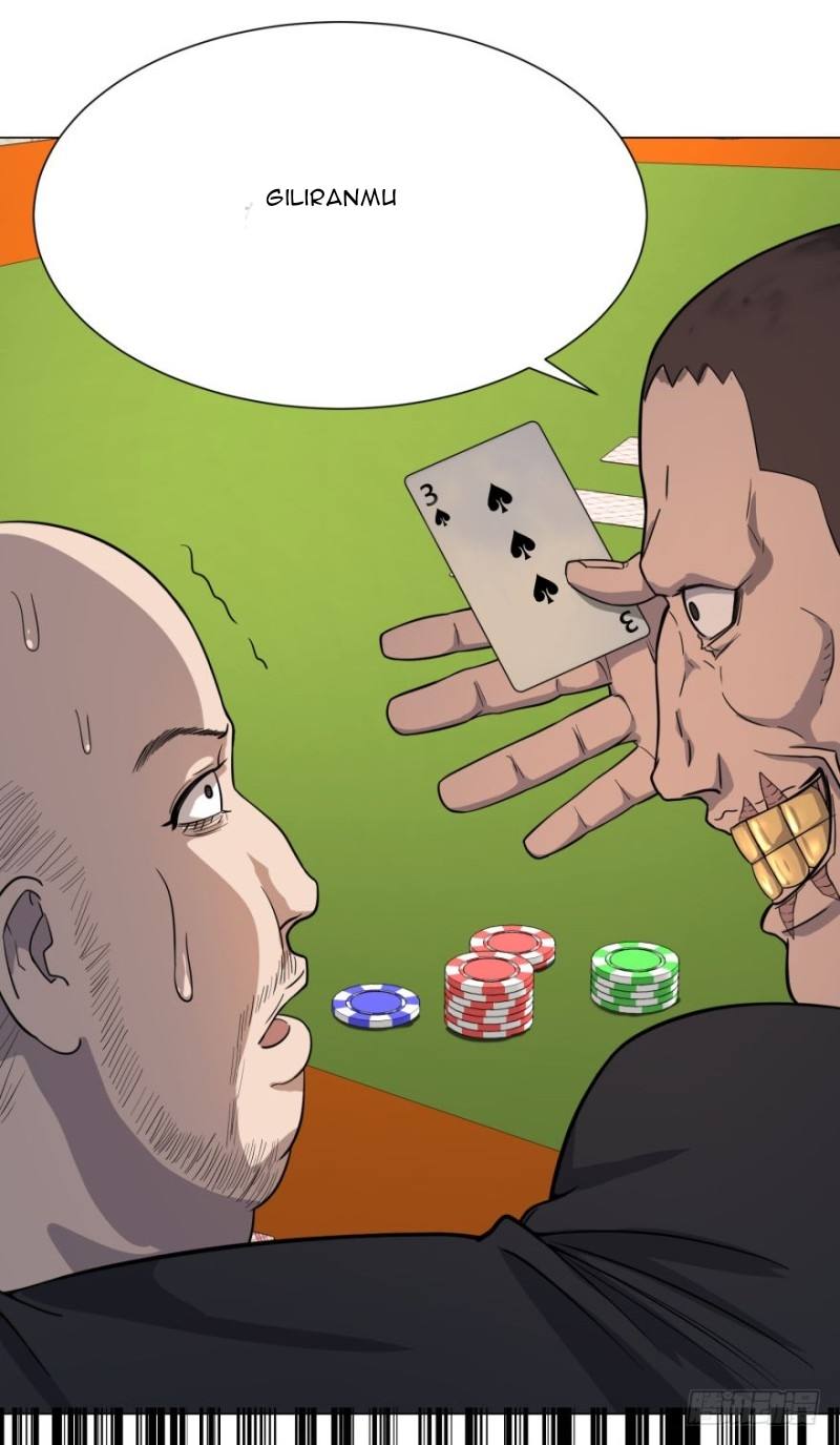 List of Big Villians Chapter 34 - halaman 15