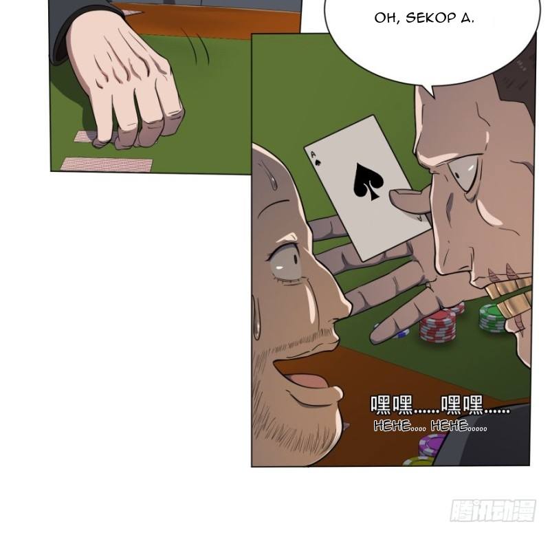 List of Big Villians Chapter 34 - halaman 20