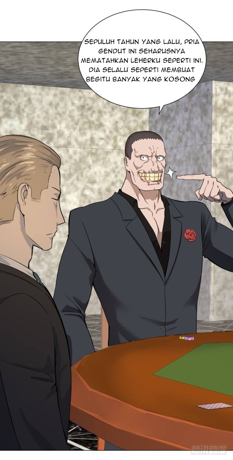 List of Big Villians Chapter 34 - halaman 25