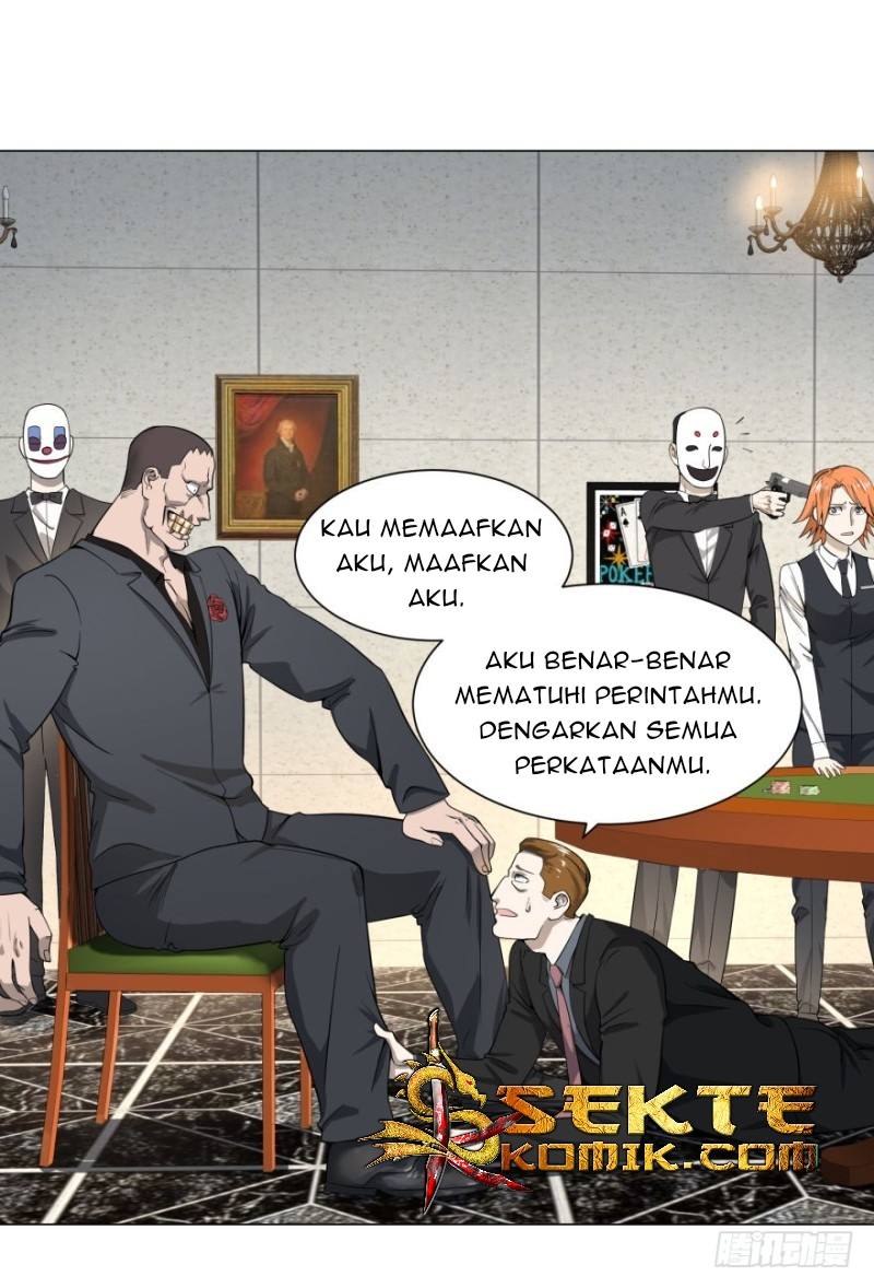 List of Big Villians Chapter 34 - halaman 28