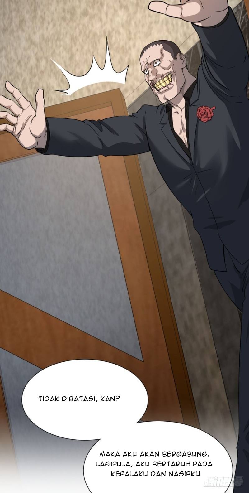 List of Big Villians Chapter 34 - halaman 3