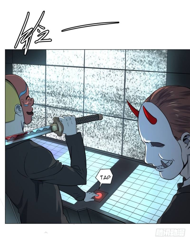List of Big Villians Chapter 34 - halaman 36