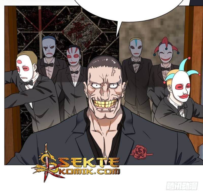 List of Big Villians Chapter 34 - halaman 4