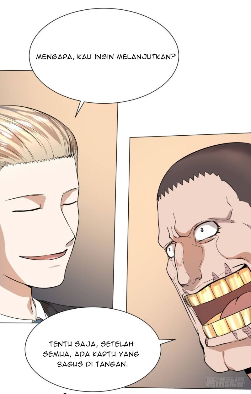 List of Big Villians Chapter 34 - halaman 42