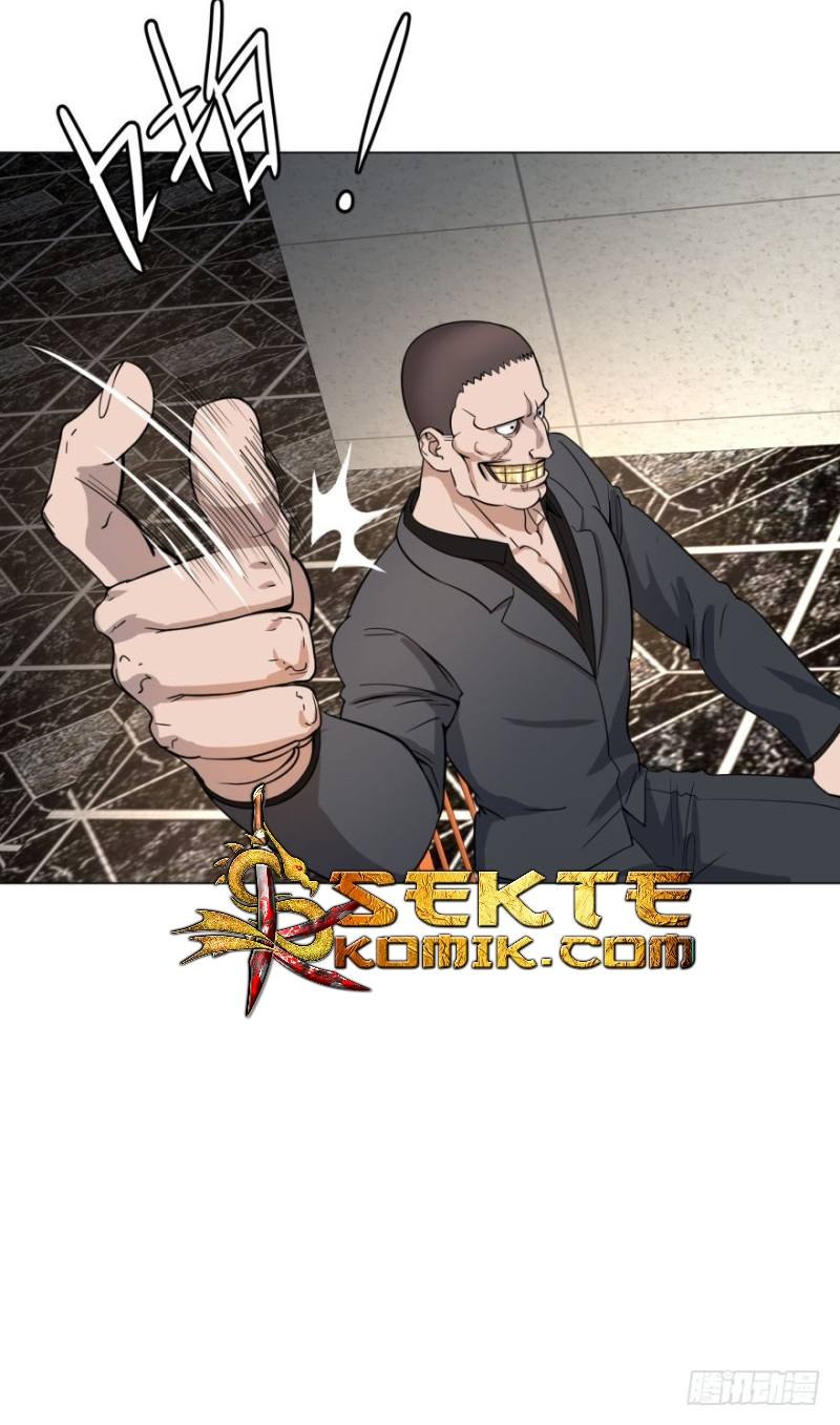 List of Big Villians Chapter 34 - halaman 43