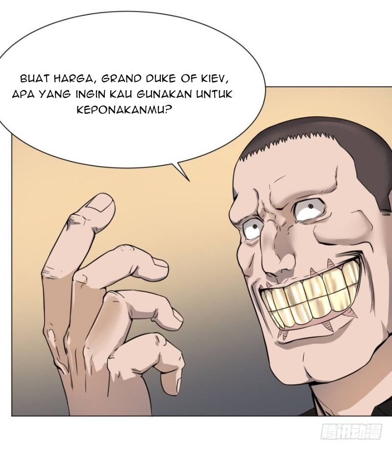 List of Big Villians Chapter 34 - halaman 47