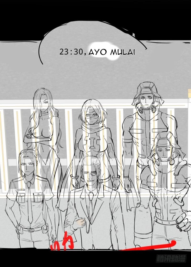 List of Big Villians Chapter 34 - halaman 62