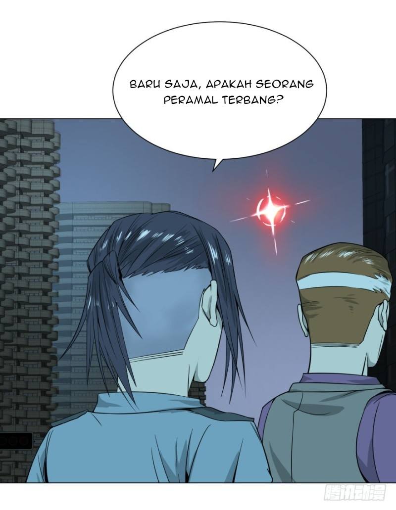 List of Big Villians Chapter 35 - halaman 10