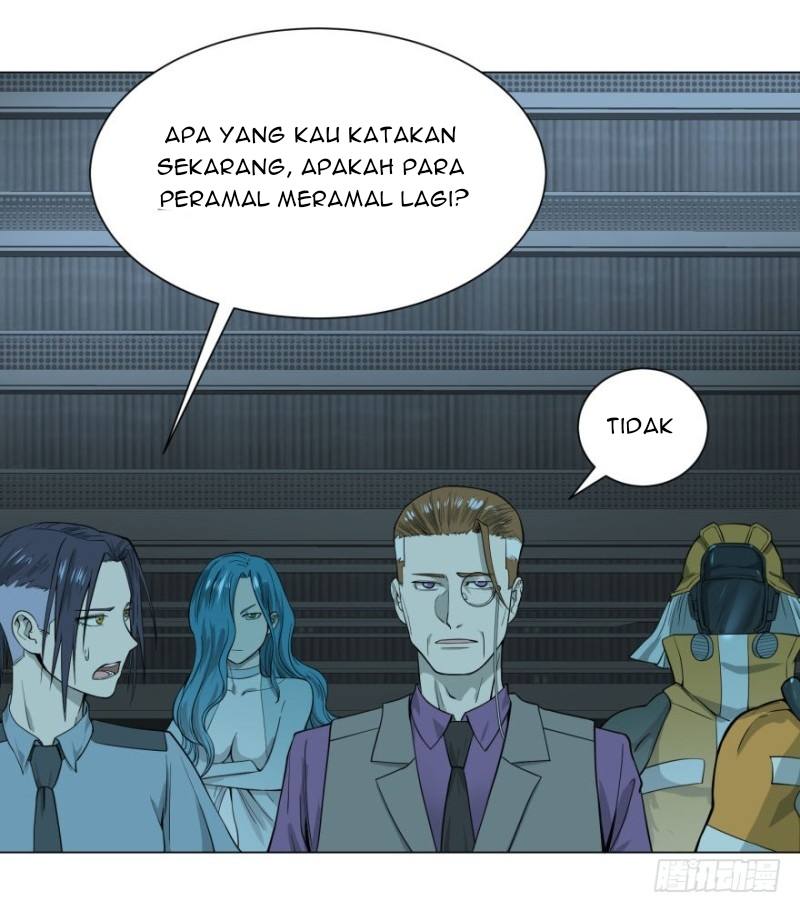 List of Big Villians Chapter 35 - halaman 14