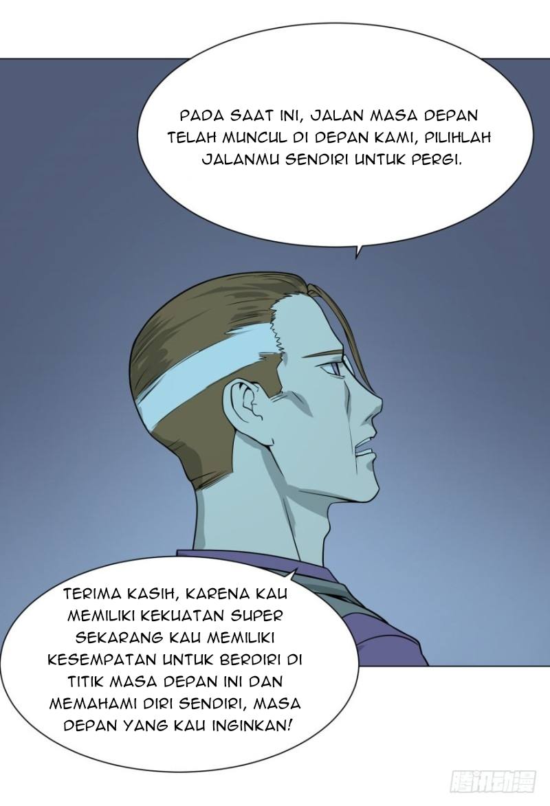 List of Big Villians Chapter 35 - halaman 15