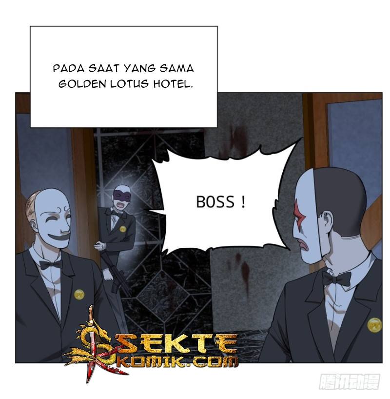 List of Big Villians Chapter 35 - halaman 17