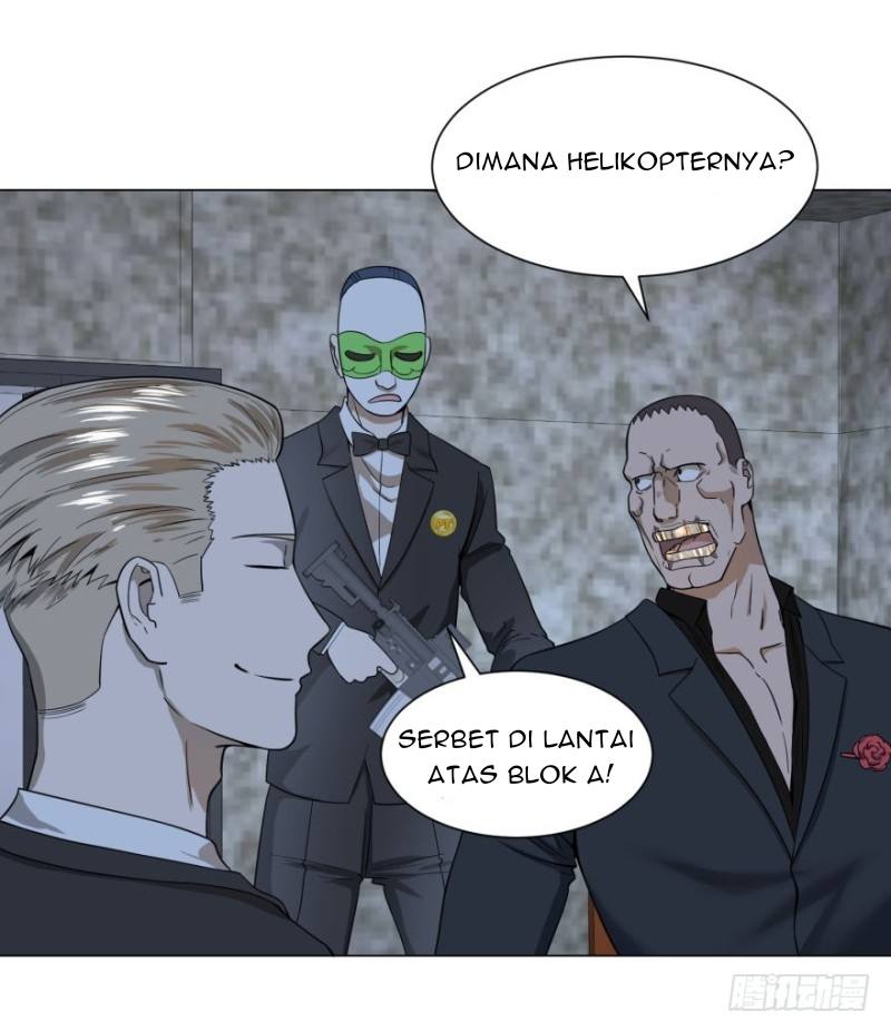 List of Big Villians Chapter 35 - halaman 19