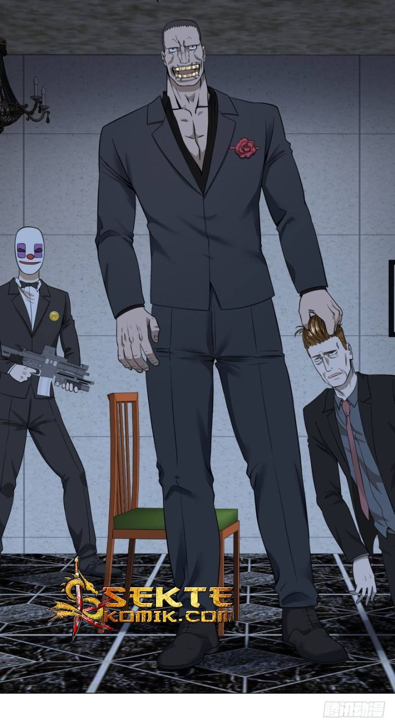 List of Big Villians Chapter 35 - halaman 21