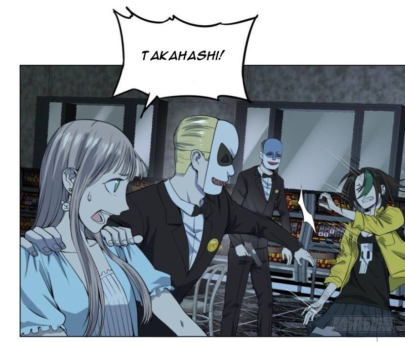 List of Big Villians Chapter 35 - halaman 23