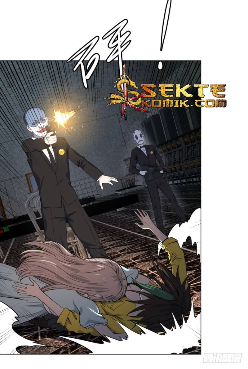 List of Big Villians Chapter 35 - halaman 25