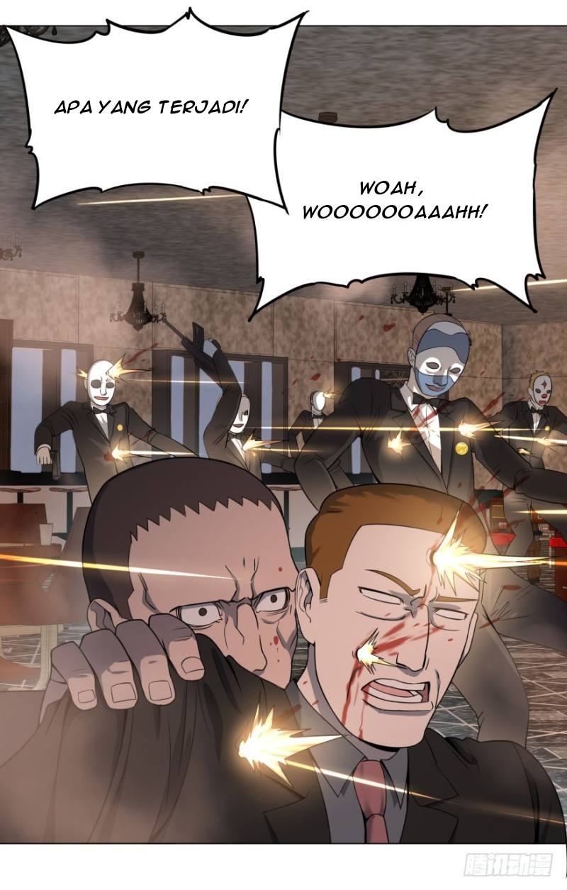 List of Big Villians Chapter 35 - halaman 30