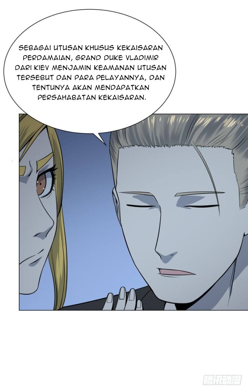 List of Big Villians Chapter 35 - halaman 36