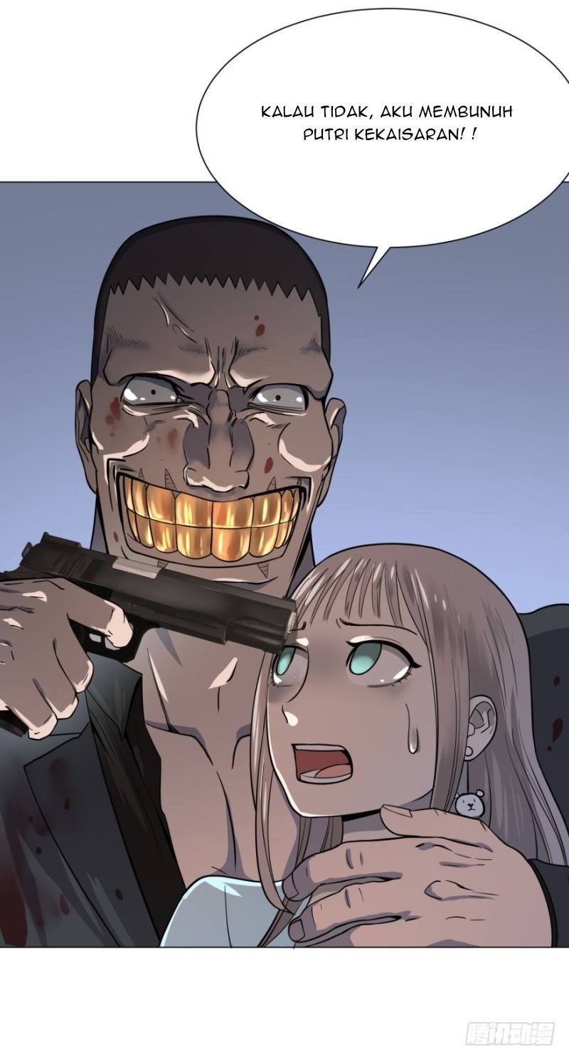 List of Big Villians Chapter 35 - halaman 43
