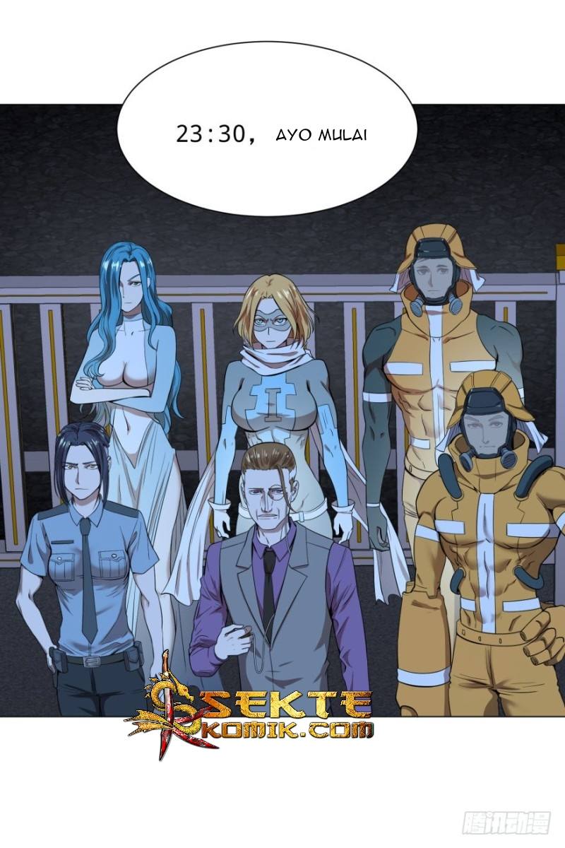 List of Big Villians Chapter 35 - halaman 5