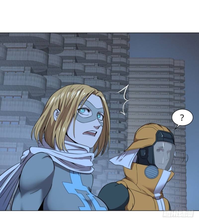List of Big Villians Chapter 35 - halaman 6