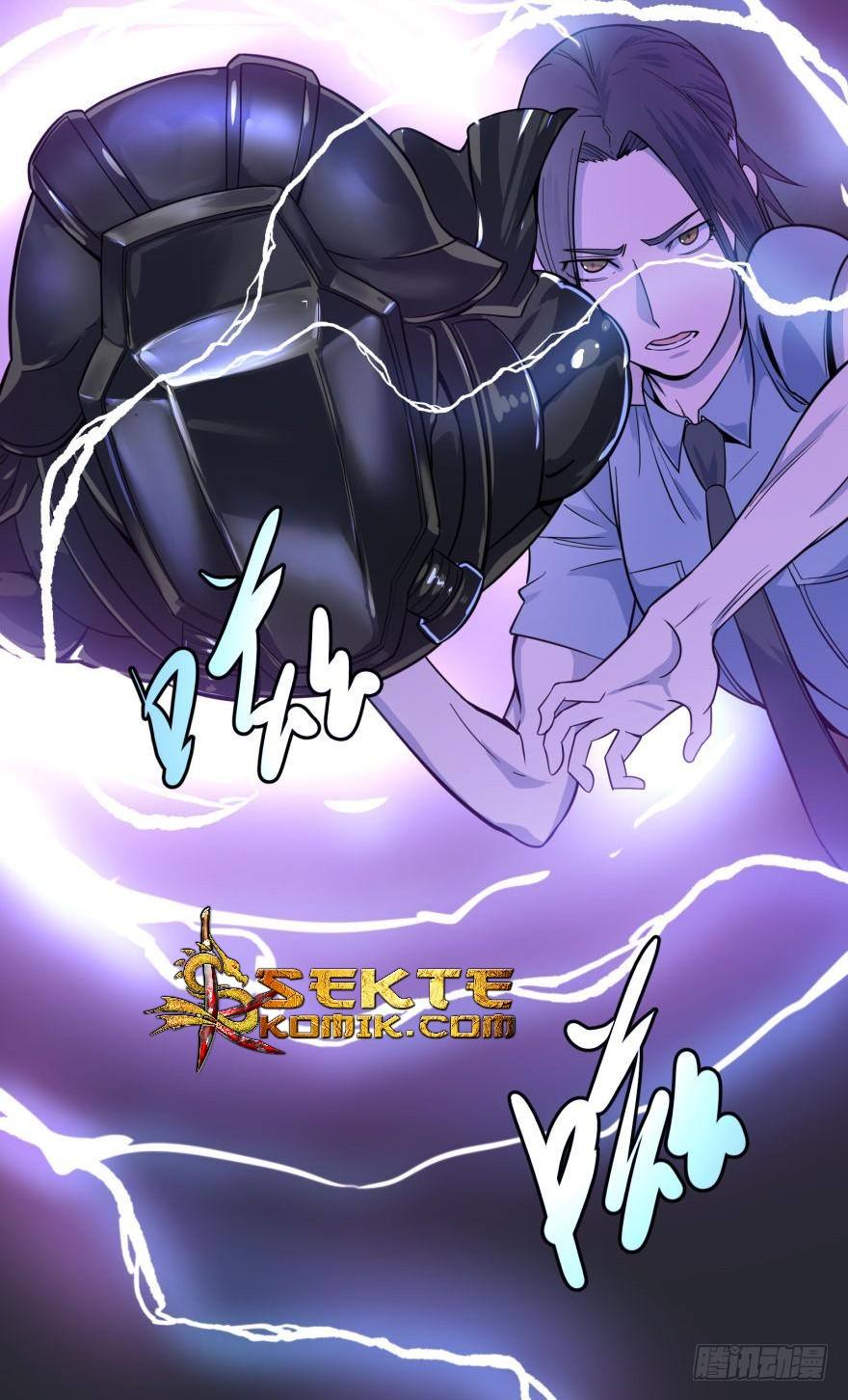 List of Big Villians Chapter 36 - halaman 17