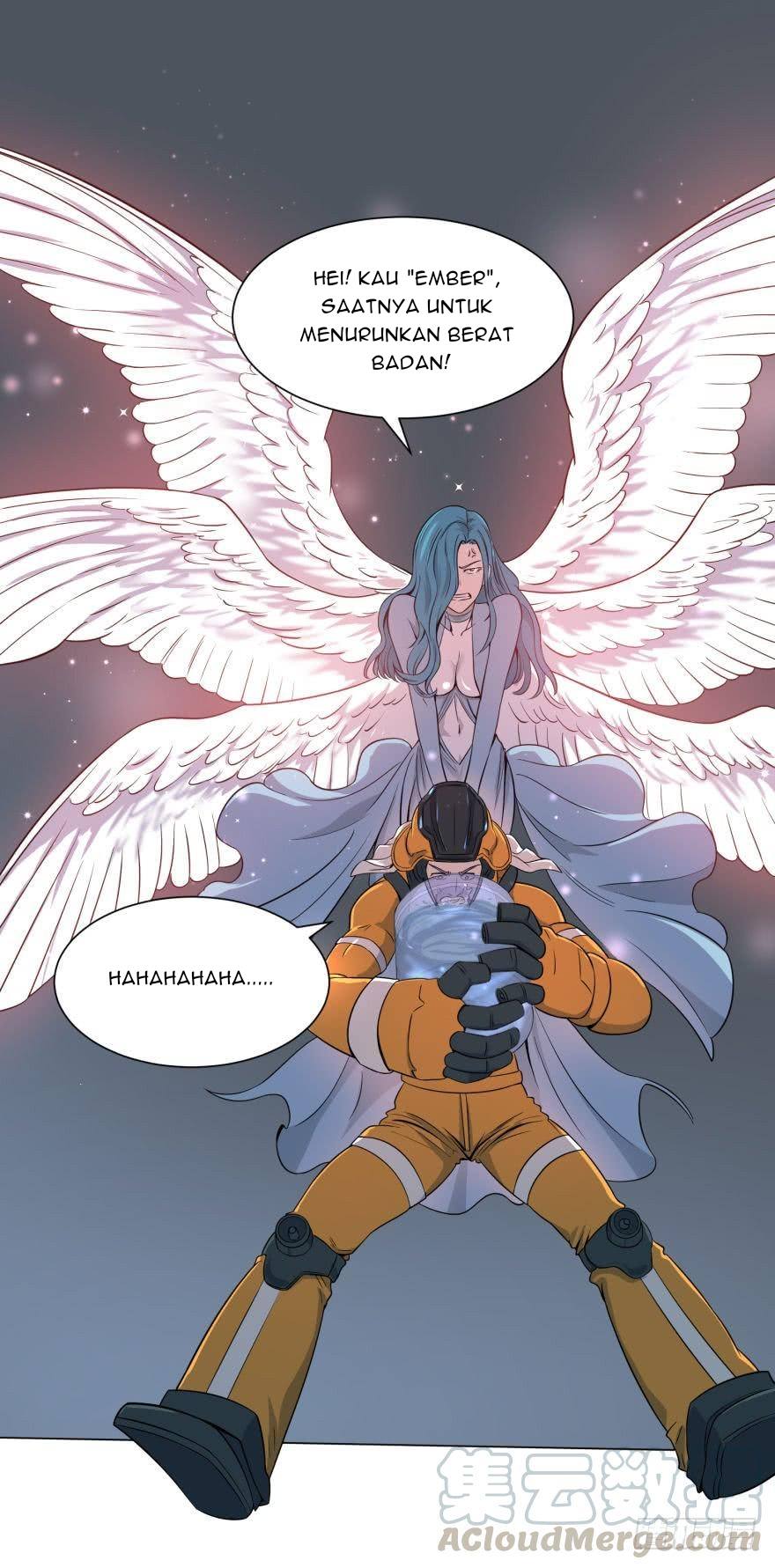List of Big Villians Chapter 36 - halaman 30