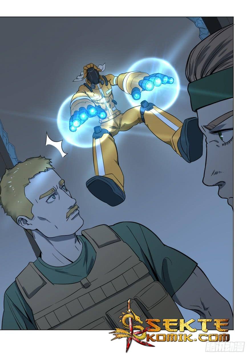 List of Big Villians Chapter 36 - halaman 33